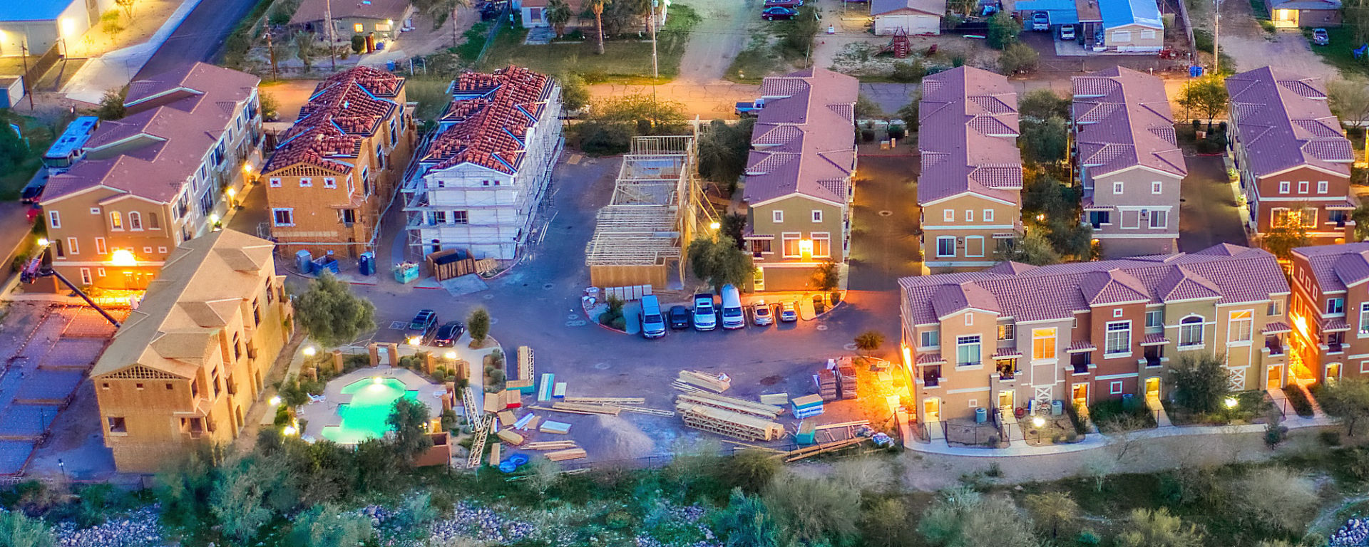 phoenix drone photography