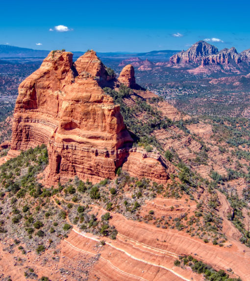 Arizona Nature Aerial Videography